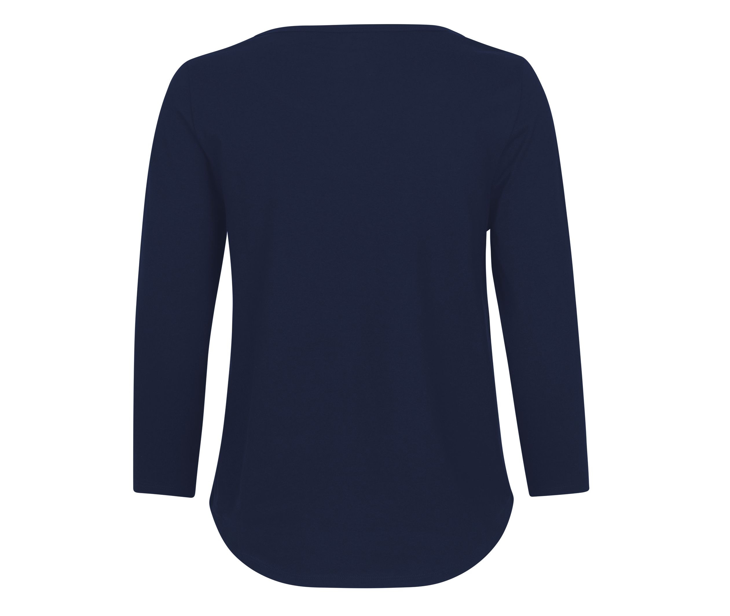 LADIES THREE QUARTER SLEEVE T-SHIRT