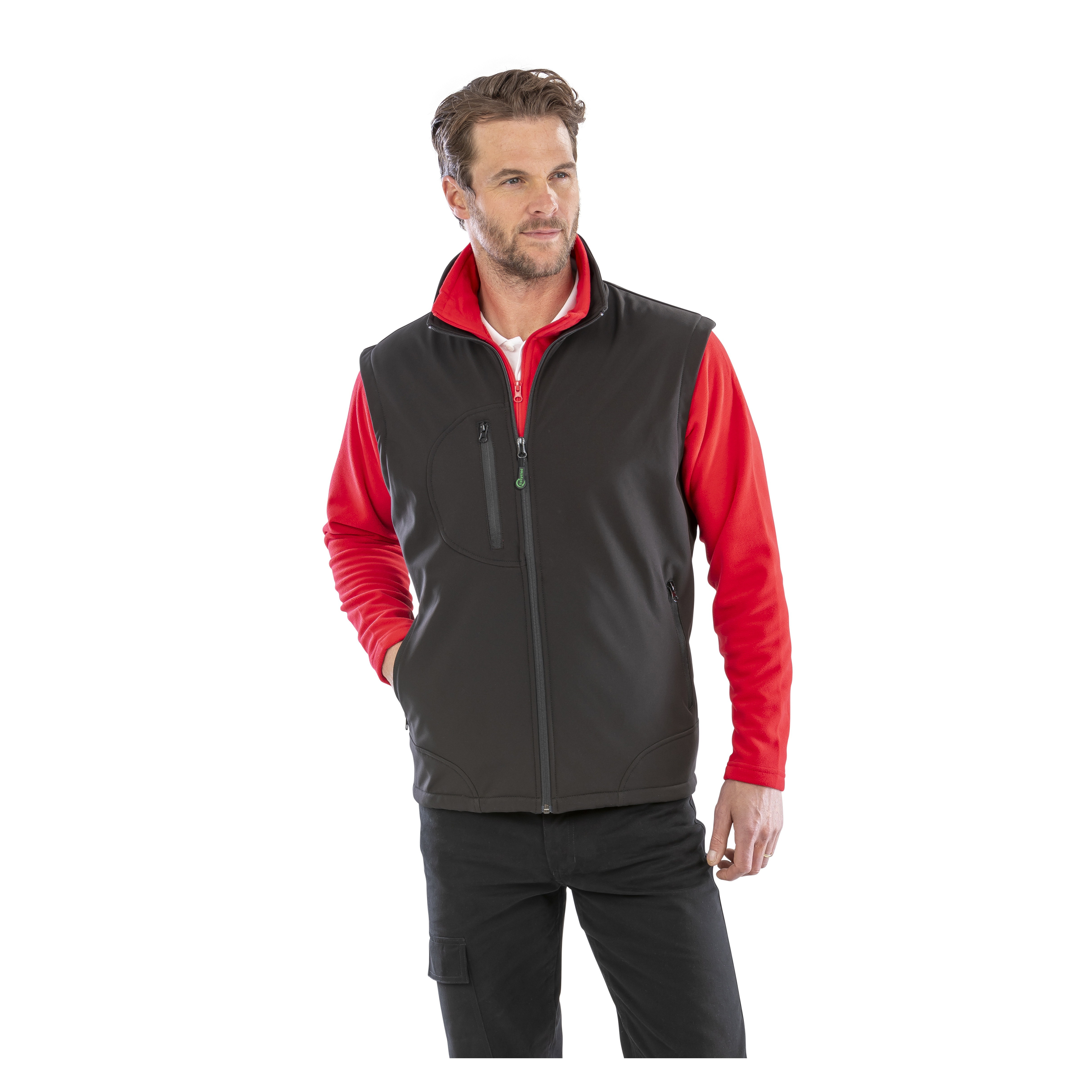 SOFTSHELL BODYWARMER