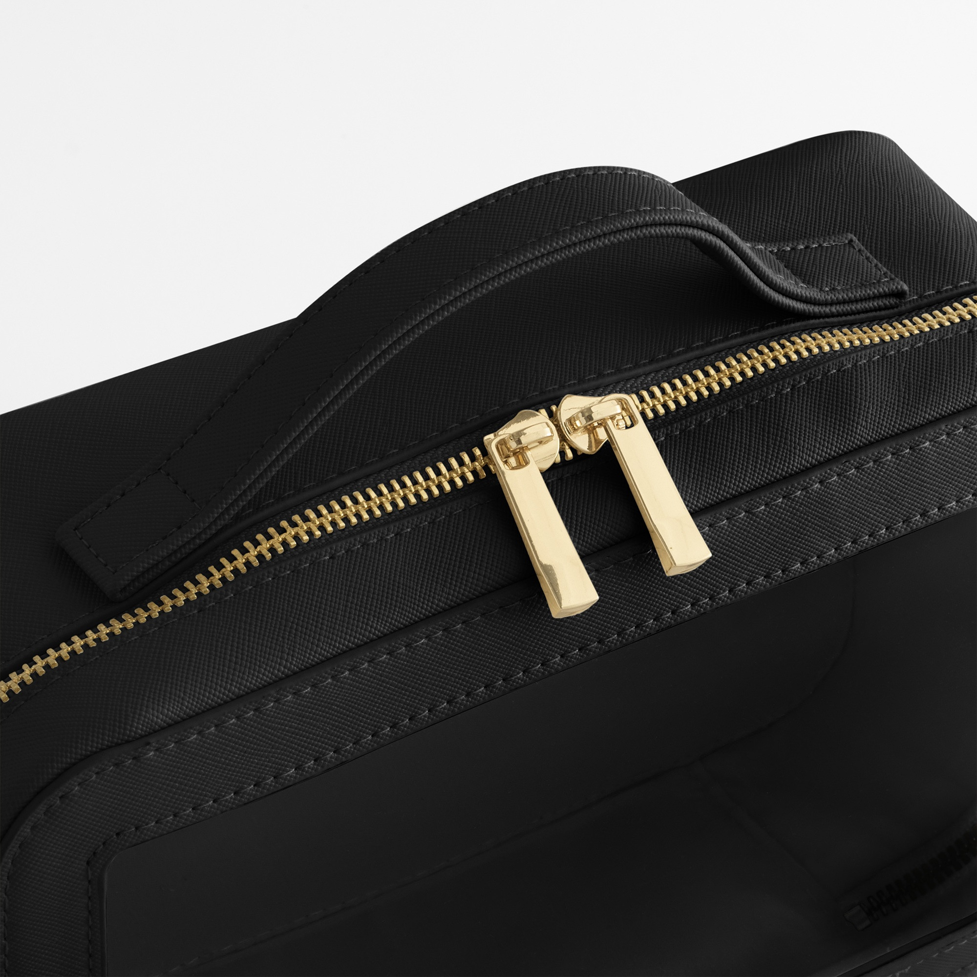BOUTIQUE CLEAR WINDOW TRAVEL CASE