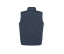 MENS RECYCLED 2-LAYER PRINTABLE SOFTSHELL BODYWARMER