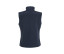 WOMENS RECYCLED 2-LAYER PRINTABLE SOFTSHELL BODYWARMER