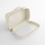 BOUTIQUE CLEAR WINDOW TRAVEL CASE